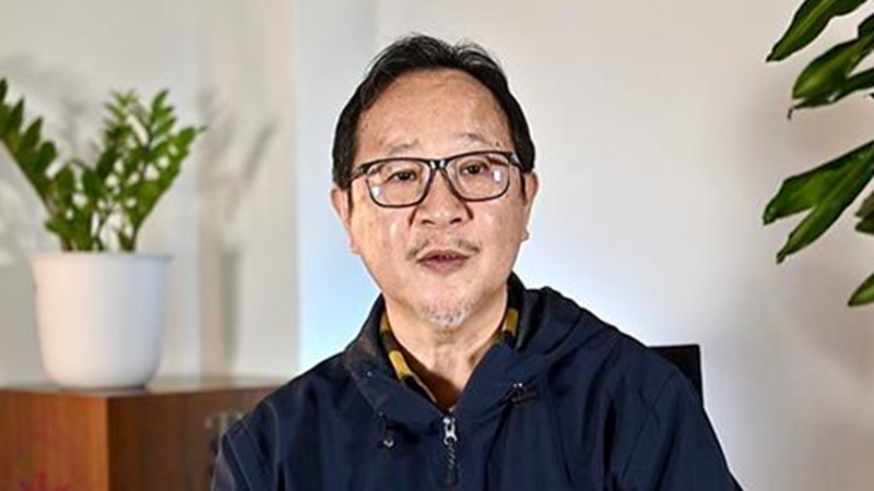 小滝 祥平氏