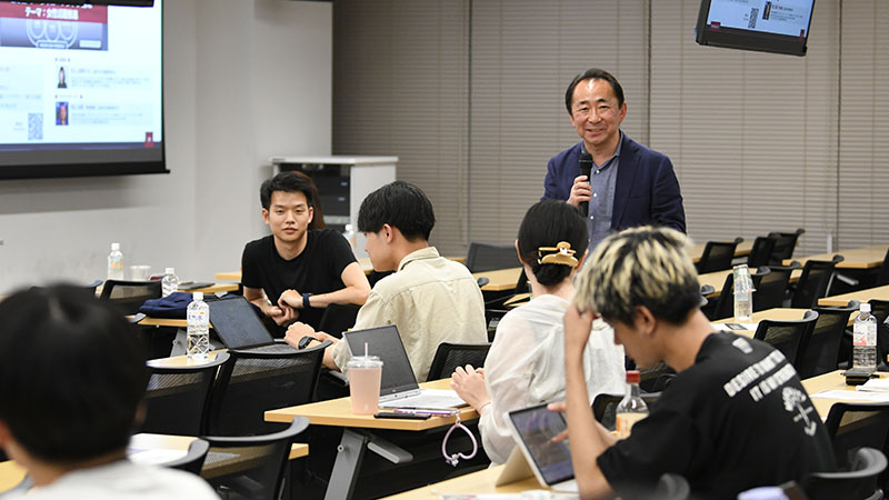 開催イベントの様子その3