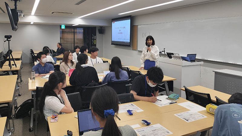 開催イベントの様子その4