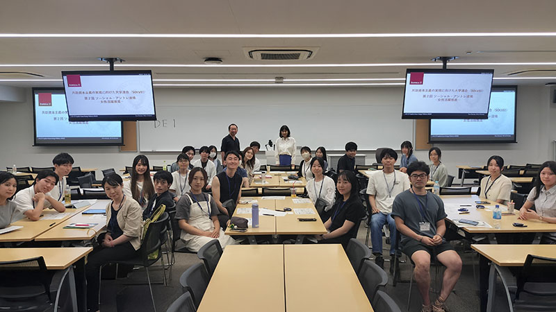 開催イベントの様子その5