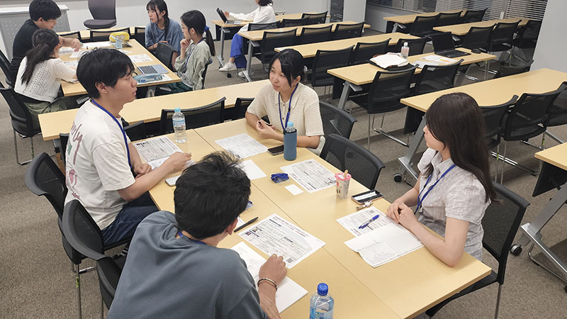 開催イベントの様子その6