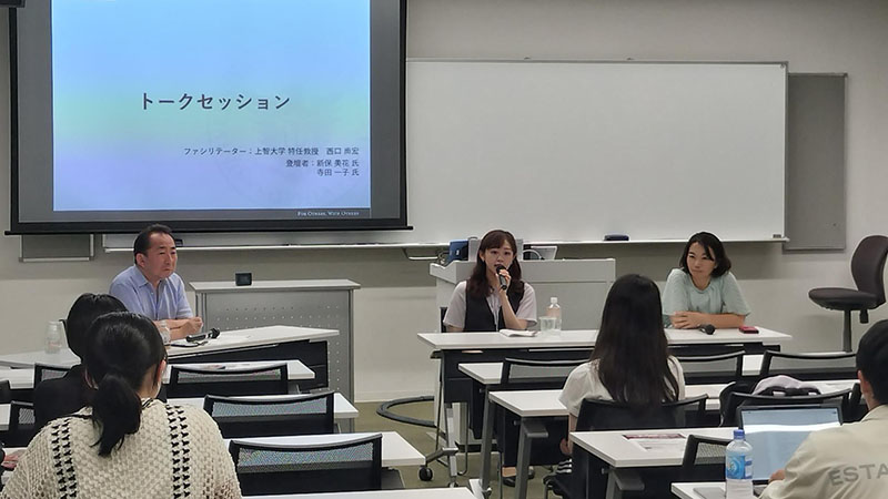 開催イベントの様子その3