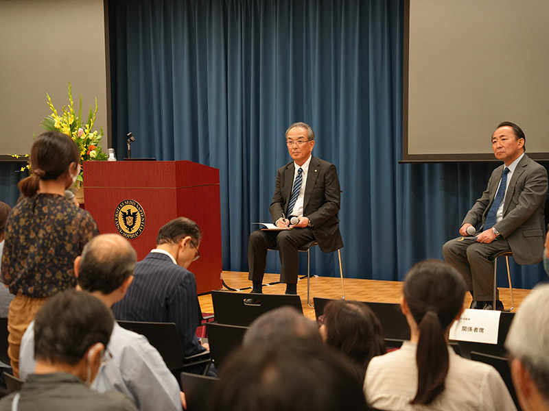 講演会の様子その4