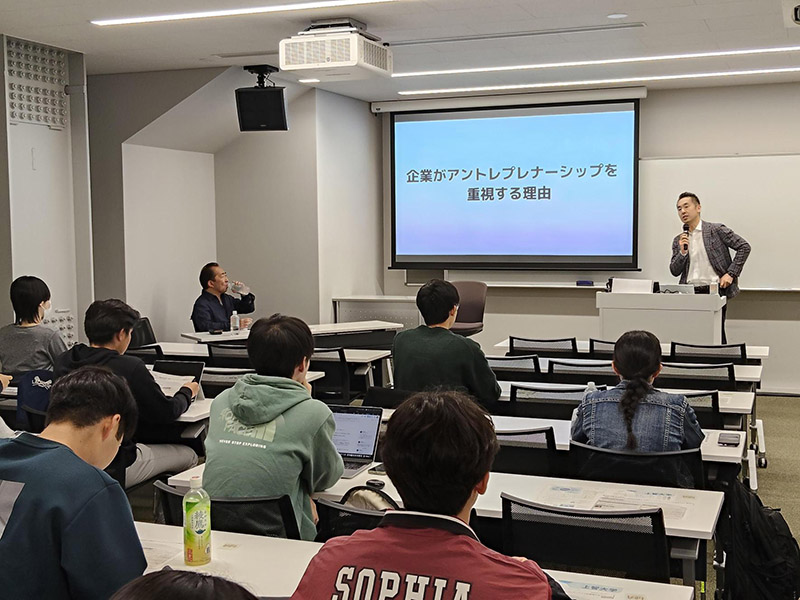 講演会の様子その5