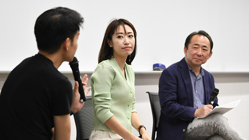 プログラムの様子その2