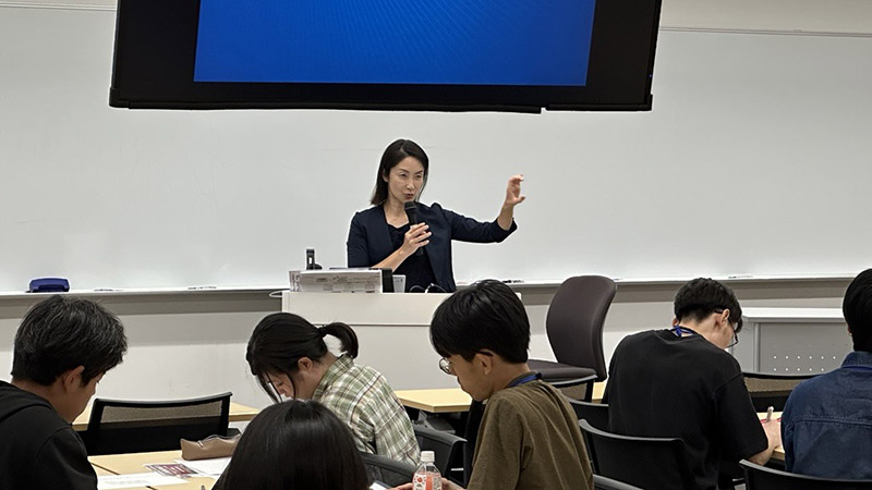 プログラムの様子その4