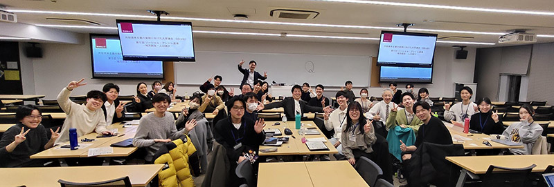 プログラムの様子その7