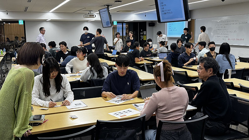 開催イベントの様子その2